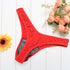 Men's Mesh Transparent Breathable Thong